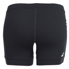 Short BABOLAT Fille Shorty Match Perf Girl Anthracite 2