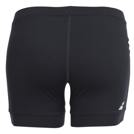 Short BABOLAT Fille Shorty MATCH PERF Noir