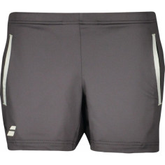 Short BABOLAT Fille Core Short Girl Gris PE 2018