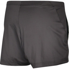 Short BABOLAT Fille Core Short Girl Gris PE 2018 2