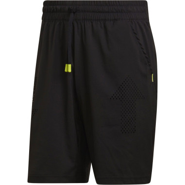 Short ADIDAS Homme ERGO Noir / Vert PE 2022