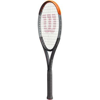 Raquette WILSON BURN 100LS V4.0 Noir / Orange...