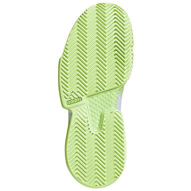 Chaussures ADIDAS Femme SoleMatch Bounce Blanc...