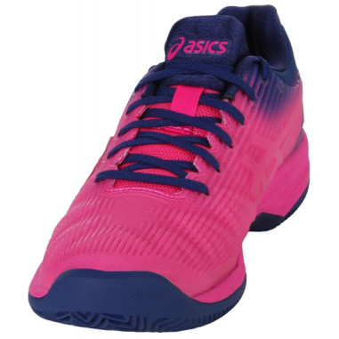 Chaussures ASICS Femme SOLUTION SPEED FF Terre...
