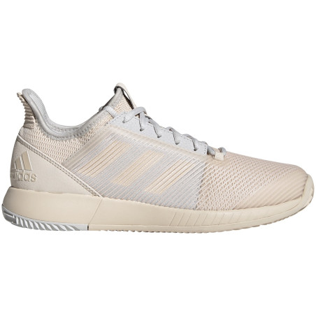 Chaussures ADIDAS Femme Defiant Bounce W 2 Beige AH 19