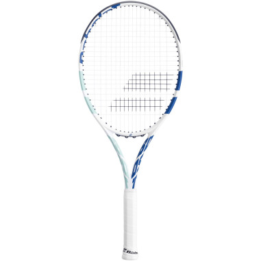 Raquette BABOLAT BOOST DRIVE WOMEN Blanc / Vert / Bleu  (260 g) 2023