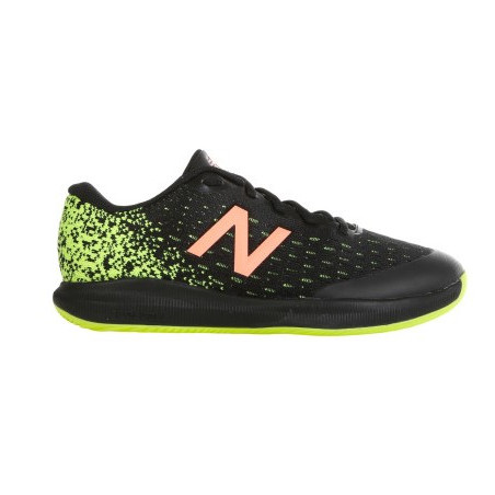Chaussures NEW BALANCE Femme WCH996 Noir / Jaune / Rose AH 2020