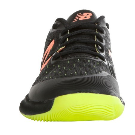 Chaussures NEW BALANCE Femme WCH996 Toutes Surfaces Noir / Jaune / Rose AH 2020