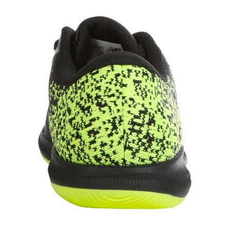 Chaussures NEW BALANCE Femme WCH996 Noir / Jaune / Rose AH 2020
