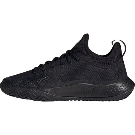 Chaussures ADIDAS Femme Defiant Generation Toutes Surfaces Noire / Blanc AH 2020