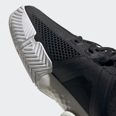 Chaussures ADIDAS Femme SoleMatch Bounce Noir /...