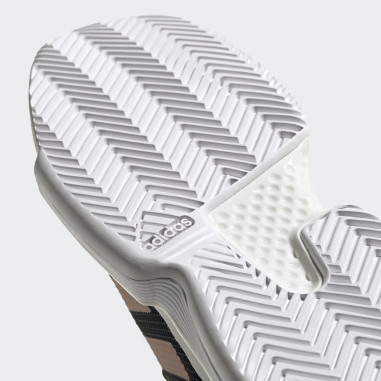 Chaussures ADIDAS Femme SoleMatch Bounce Noir Or Blanc AH 2020