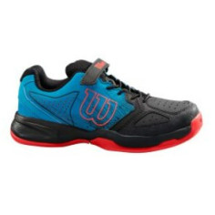 Chaussures WILSON Junior Kaos Comp Bleu / Noir / Corail...