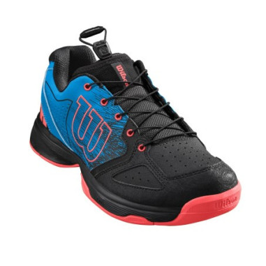 Chaussures WILSON Junior Kaos Comp Bleu / Noir...