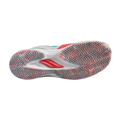 Chaussures WILSON Femme Kaos 2.0 Clay Blanc /...