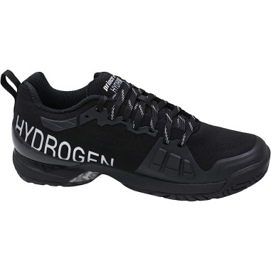 Chaussures HYDROGEN Homme TOUR PRO LITE Toutes Surfaces Noir PE 2022