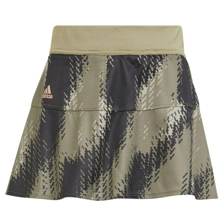 Jupe ADIDAS Fille avec Shorty US OPEN SKIRT G AH 2021