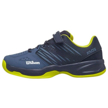 Chaussures WILSON Junior KAOS 2.0 Gris / Jaune...