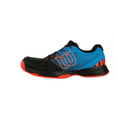 Chaussures WILSON Junior Kaos Comp Bleu / Noir...