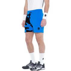 Short HYDROGEN Homme TECH CAMO Bleu 2021 2
