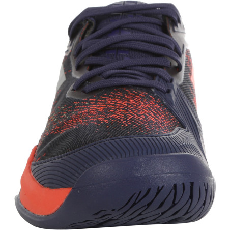 Chaussures BABOLAT Homme JET MACH 3 AC Violet / Orange AH 2021