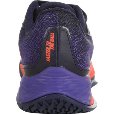 Chaussures BABOLAT Homme JET MACH 3 AC Violet /...
