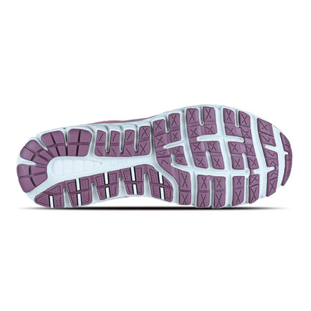 Chaussures Running VEETS Femme TRANSITION MIF1 Rose/Bordeaux AH 2021