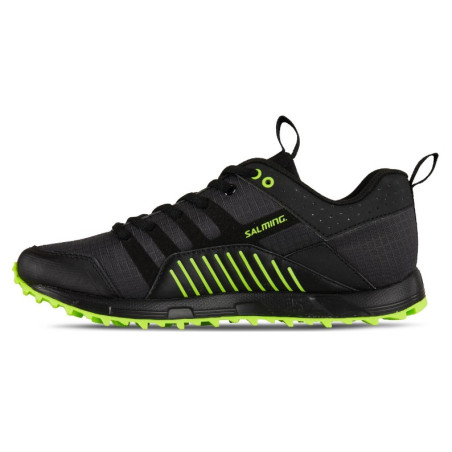Chaussures Running SALMING Femme TRAIL T4 Noire / Jaune