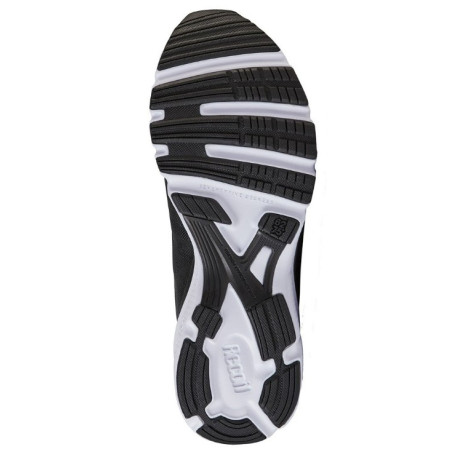 Chaussures Running SALMING Femme EnRoute2 Noir / Or AH 2019