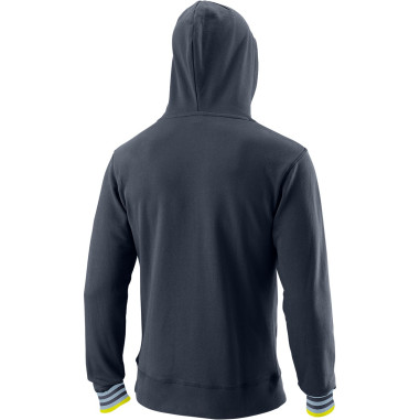 Veste à capuche WILSON Homme Zippée SCRIPT ECO...