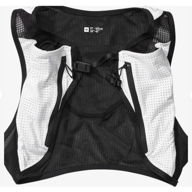 Sac SALOMON PULSE 2 SET Blanc / Noir AH 2023
