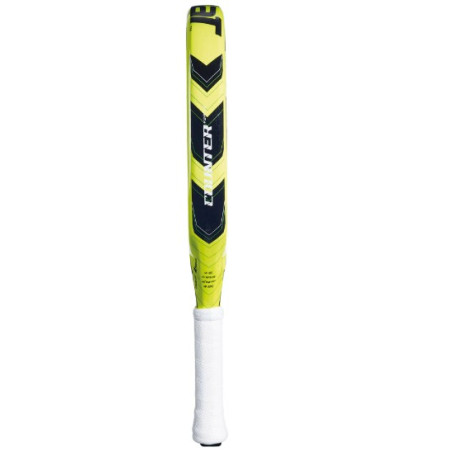 Raquette Padel BABOLAT COUNTER VERTUO Jaune / Noir (350 g) 2023