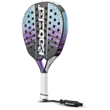 Raquette Padel BABOLAT DYNA SPIRIT Bleu /...