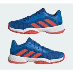 Chaussures ADIDAS Junior BARRICADE Bleu 2023 2