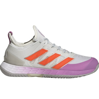 Chaussures ADIDAS Femme ADIZERO UBERSONIC 4 Toutes Surfaces Rose/Blanc AH 2022
