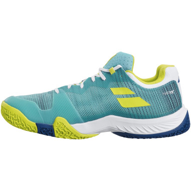 Chaussures Padel BABOLAT Homme JET PREMURA Vert...