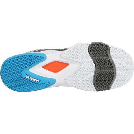 Chaussures Padel Homme JET PREMURA Noir / Bleu  AH 2021