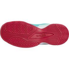 Chaussures WILSON Junior RUSH PRO 4.0 QL Bleu / Rose PE 2022 2