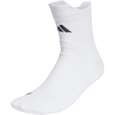 Chaussettes ADIDAS TENNIS QRT SOCK Blanc PE 2023