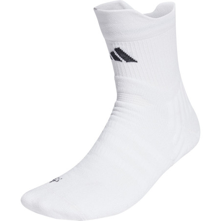 Chaussettes ADIDAS TENNIS QRT SOCK Blanc PE 2023