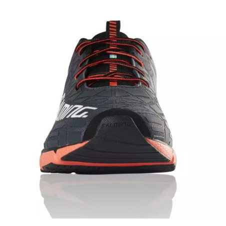 Chaussures Running SALMING Homme SPEED 8 Gris / Orange 2021