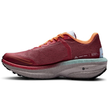 Chaussures Running CRAFT Femme ENDURANCE TRAIL...