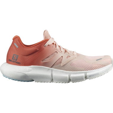 Chaussures Running SALOMON Femme PREDICT 2 Orange / Blanc AH 2021