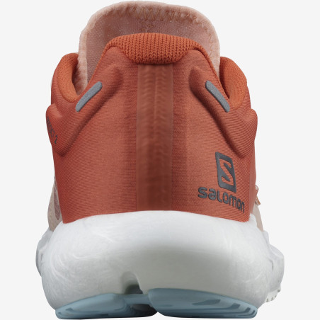 Chaussures Running SALOMON Femme PREDICT 2 Orange / Blanc AH 2021