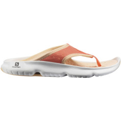 Claquettes SALOMON Femme RX BREAK 5.0 Saumon / Blanc
