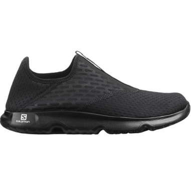 Claquettes SALOMON Homme RX Slide 4.0 Noir/ Blanc  PE 2019