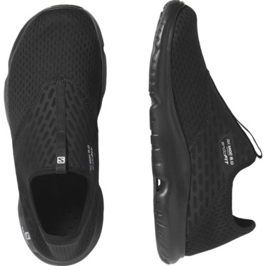 Claquettes SALOMON Homme RX Slide 4.0 Noir/...