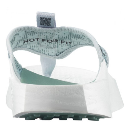 Claquettes SALOMON Mixte INDEX BREAK Blanche / Grise PE 2021