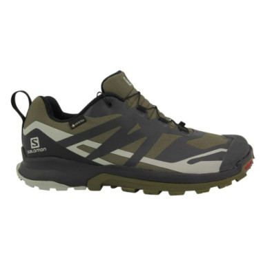 Chaussures Running SALOMON Homme XA ROGG 2 GTX Kaki AH 2022