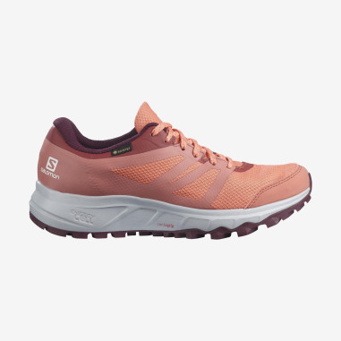 Chaussures Running SALOMON Femme TRAILSTER 2...